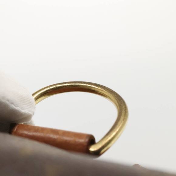 LOUIS VUITTON Monogram Montsouris MM Backpack M51136 LV Auth 90967 - Picture 14 of 16